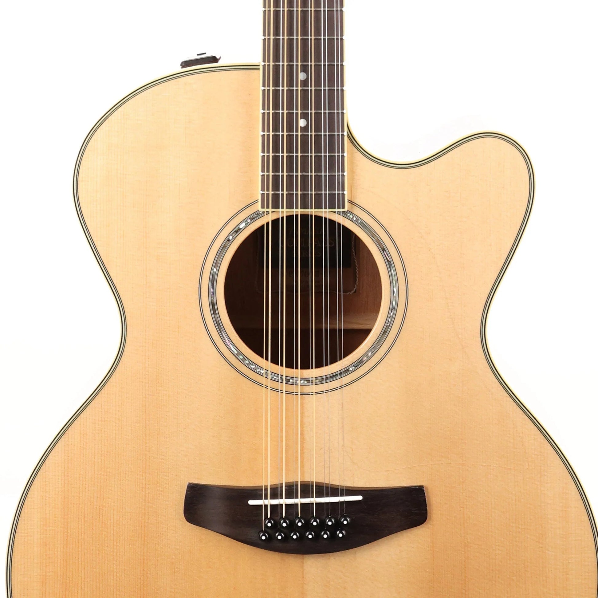 Đàn Guitar Acoustic Yamaha CPX700II - 12 - CPX Series - 12 Strings - Việt Music