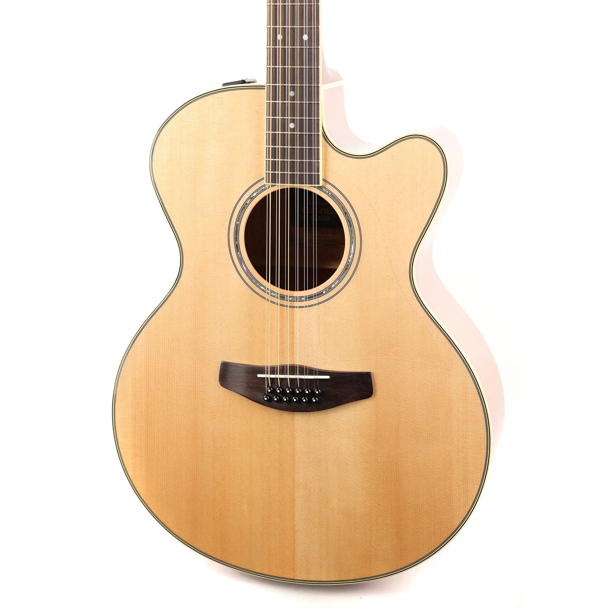 Đàn Guitar Acoustic Yamaha CPX700II - 12 - CPX Series - 12 Strings - Việt Music