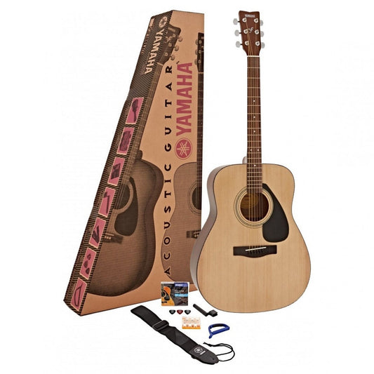 Đàn Guitar Acoustic Yamaha F310P (Package - Combo) - Việt Music