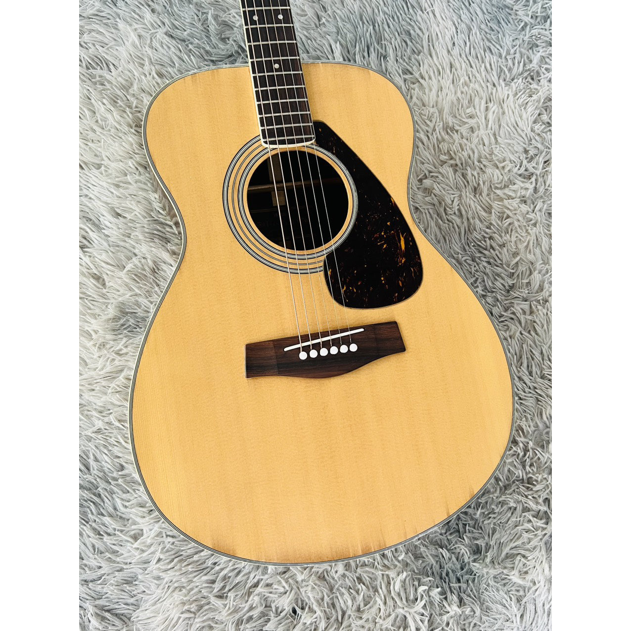 Đàn Guitar Acoustic Yamaha FG350F - Qua Sử Dụng - Việt Music