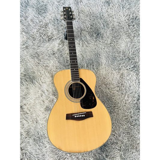 Đàn Guitar Acoustic Yamaha FG350F - Qua Sử Dụng - Việt Music