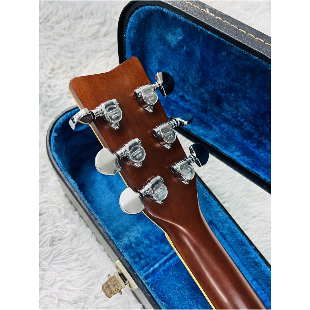 Đàn Guitar Acoustic Yamaha FG401 - Qua Sử Dụng - Việt Music