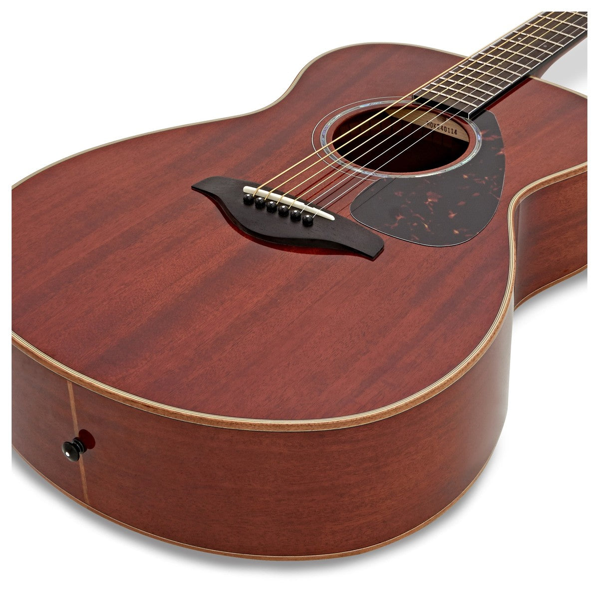 Đàn Guitar Yamaha FS850 Acoustic - Việt Music