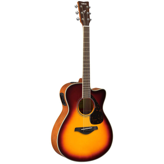 Đàn Guitar Yamaha FSX820C Acoustic - Việt Music