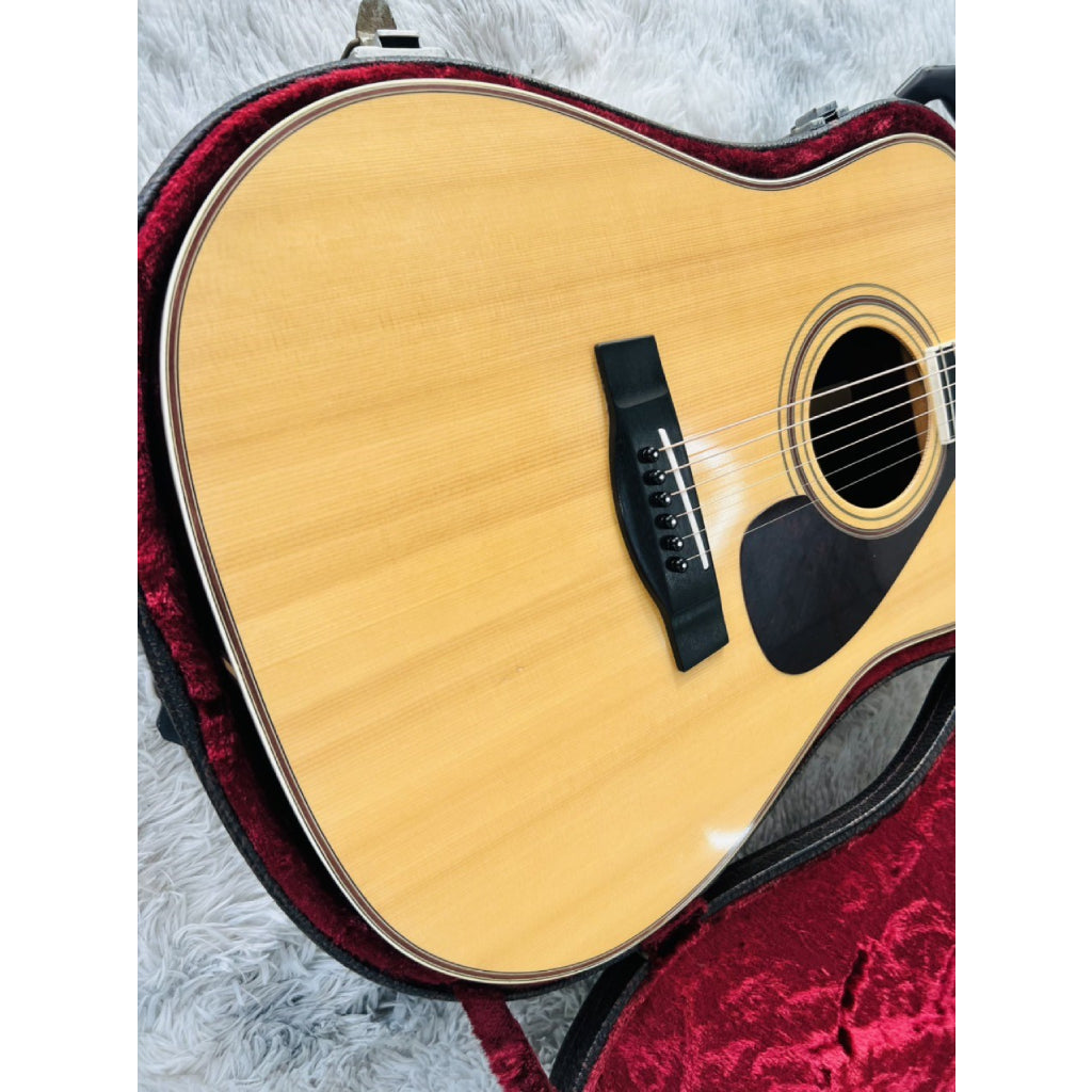 Đàn Guitar Acoustic Yamaha L6 Gen1 1977 - Qua Sử Dụng - Việt Music