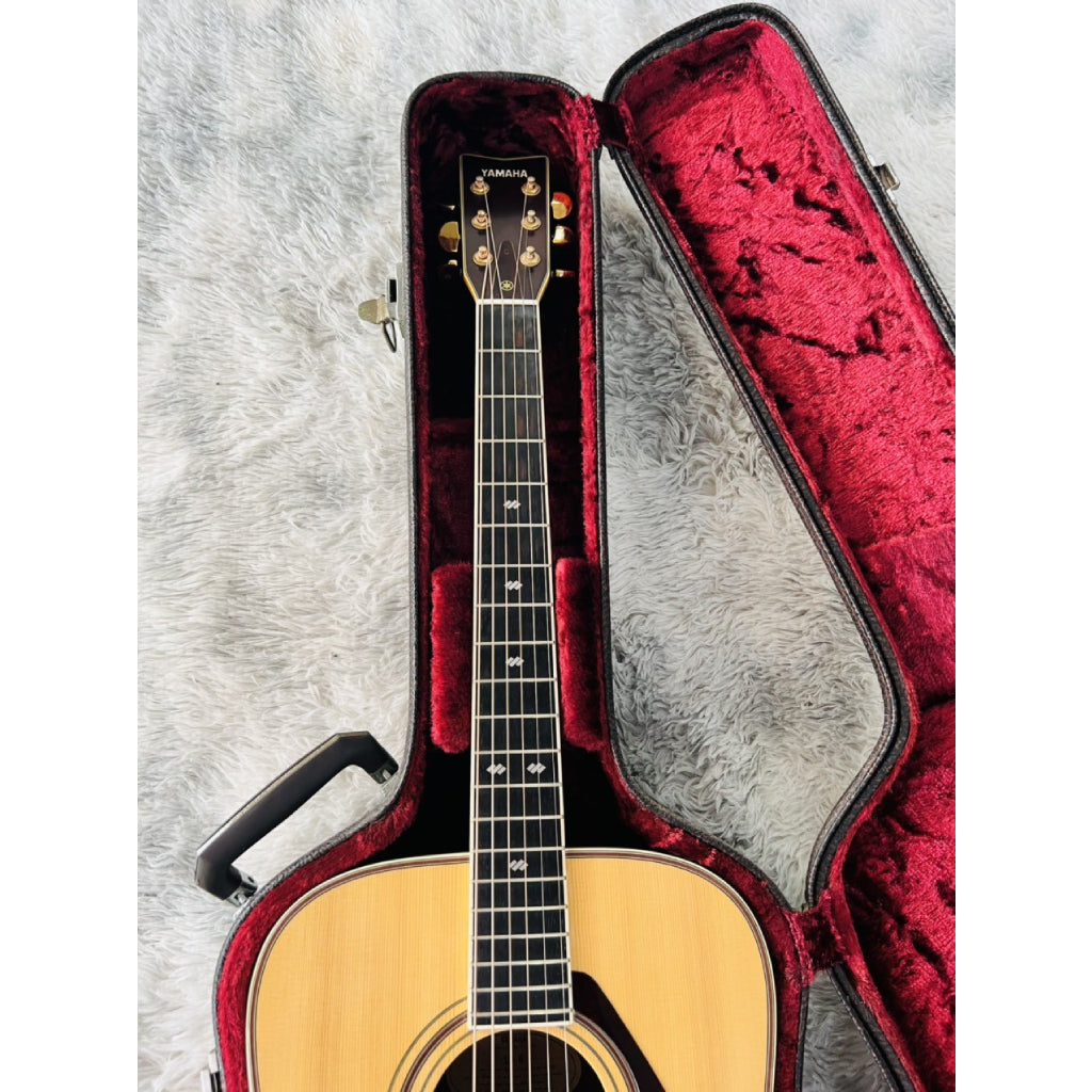 Đàn Guitar Acoustic Yamaha L6 Gen1 1977 - Qua Sử Dụng - Việt Music