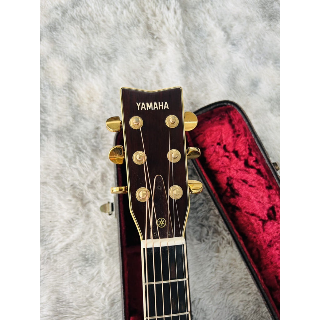 Đàn Guitar Acoustic Yamaha L6 Gen1 1977 - Qua Sử Dụng - Việt Music