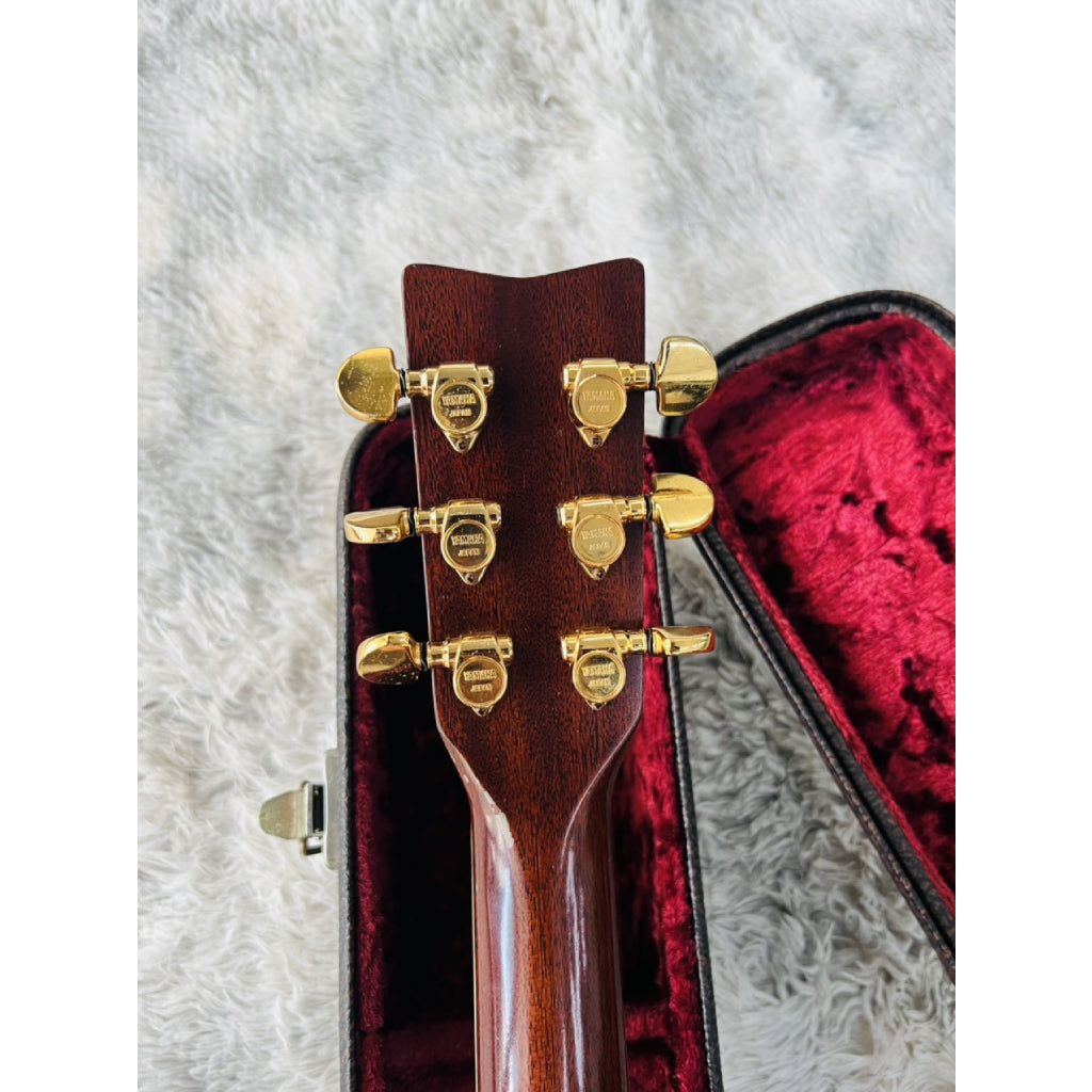 Đàn Guitar Acoustic Yamaha L6 Gen1 1977 - Qua Sử Dụng - Việt Music