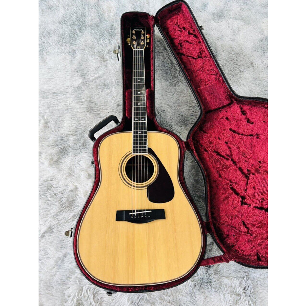 Đàn Guitar Acoustic Yamaha L6 Gen1 1977 - Qua Sử Dụng - Việt Music