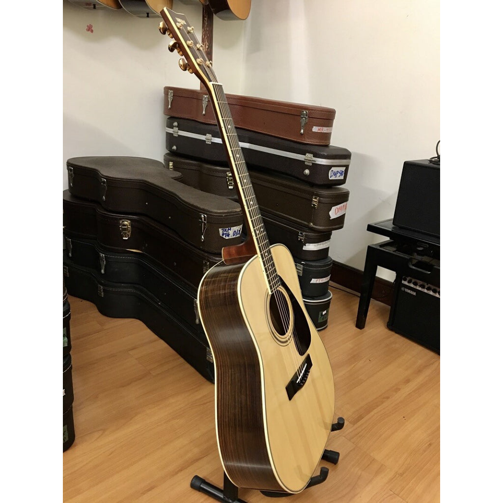 Đàn Guitar Acoustic Yamaha L6 Gen1 1977 - Qua Sử Dụng - Việt Music