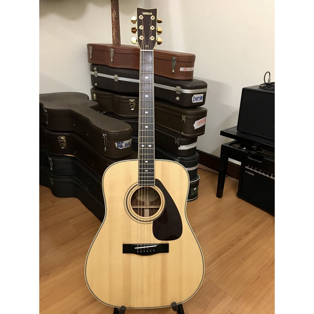 Đàn Guitar Acoustic Yamaha L6 Gen1 1977 - Qua Sử Dụng - Việt Music