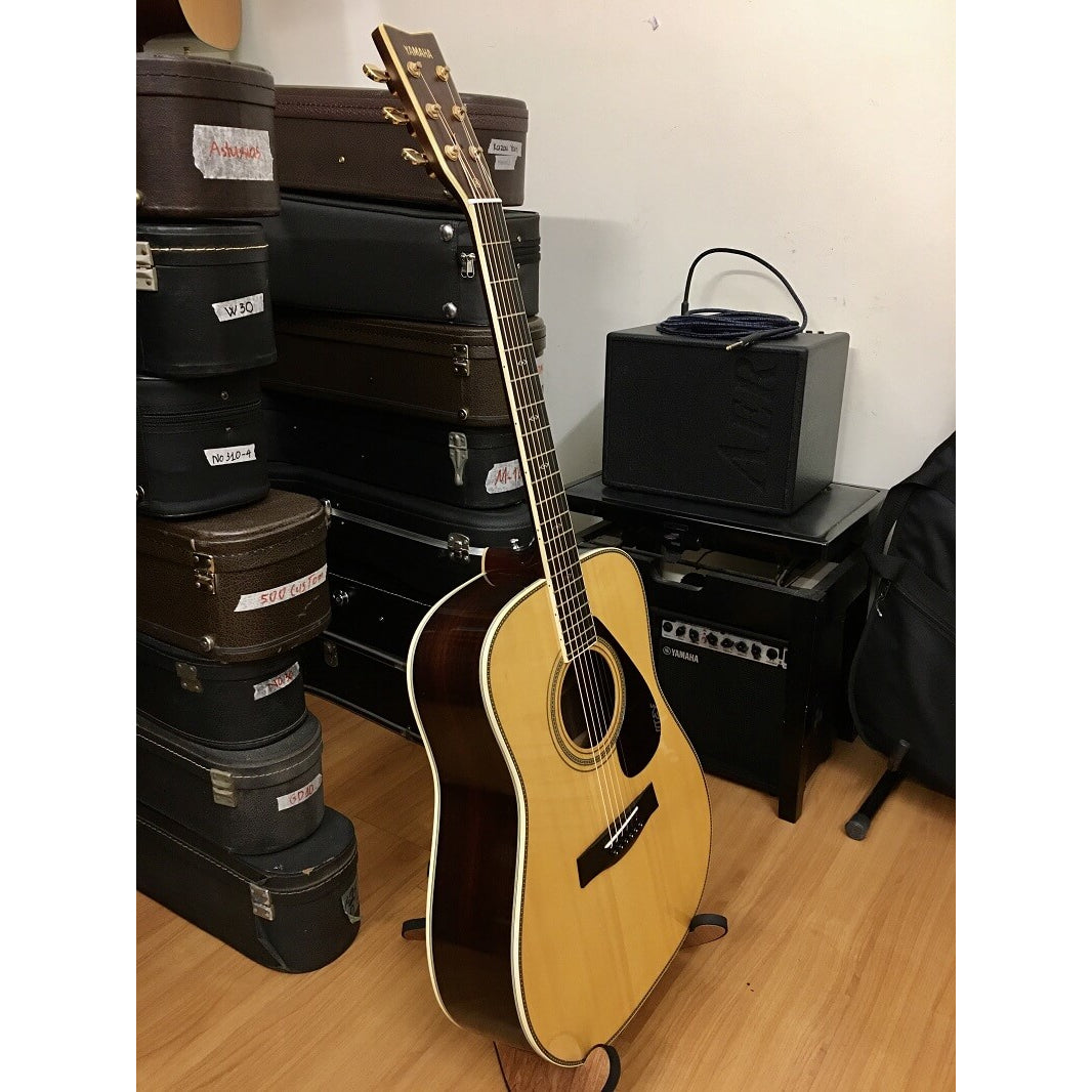 Đàn Guitar Acoustic Yamaha L8 Gen1 - Qua Sử Dụng - Việt Music