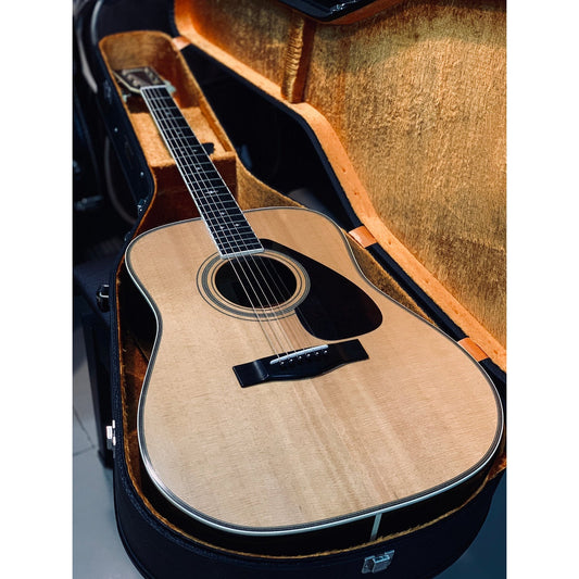 Đàn Guitar Acoustic Yamaha L8 Gen2 - Qua Sử Dụng - Việt Music