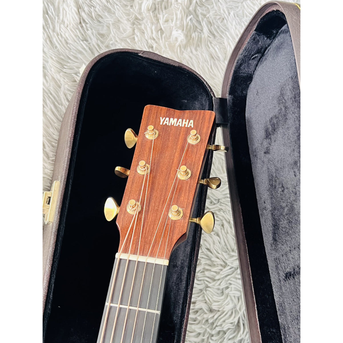 Đàn Guitar Classic Yamaha LS-26 - Qua Sử Dụng - Việt Music