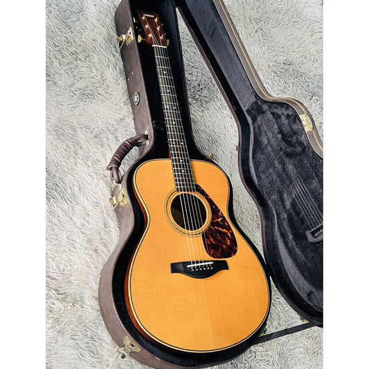 Đàn Guitar Classic Yamaha LS-26 - Qua Sử Dụng - Việt Music