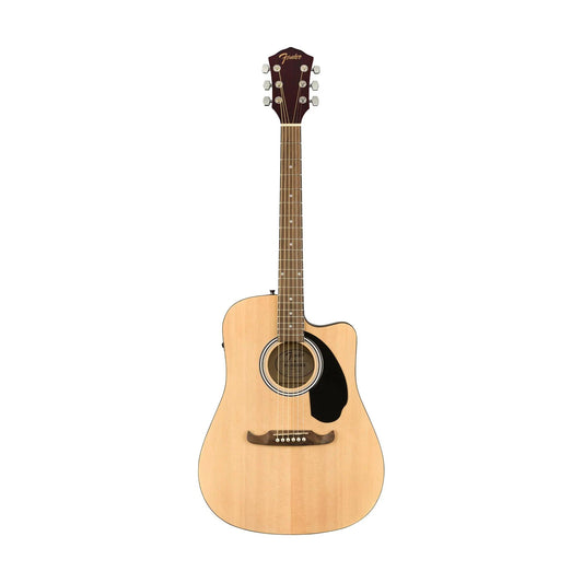 Đàn Guitar Acoutics Fender FA-125CE Dreadnought, Walnut Fingerboard - Việt Music