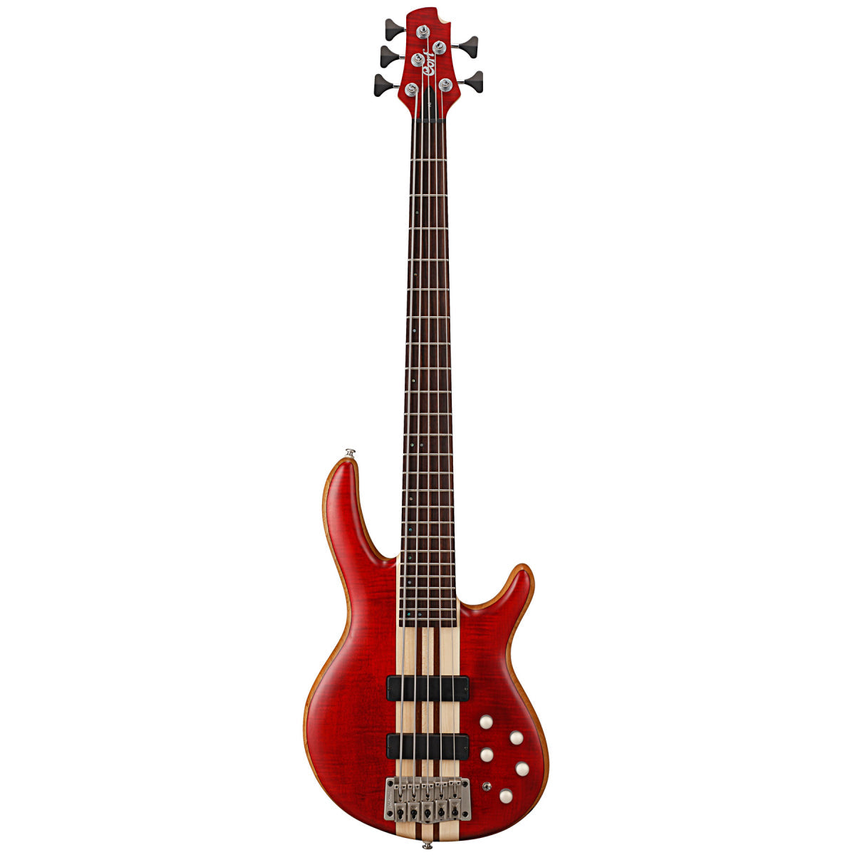 Đàn Guitar Bass Cort A5 Plus FMMH - 5 Strings - Việt Music