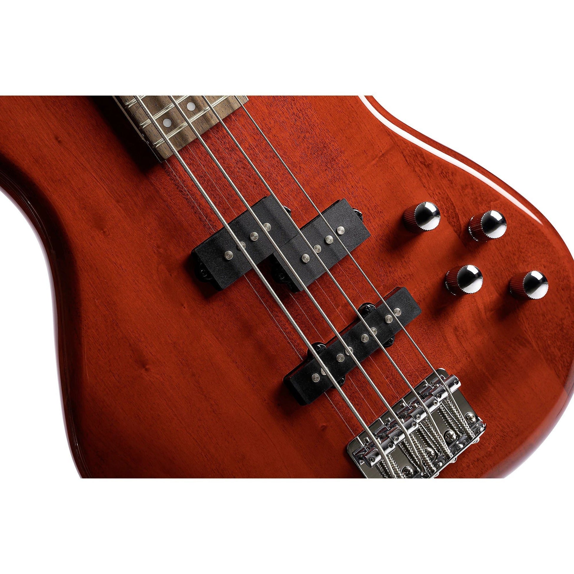 Đàn Guitar Bass Cort Action Bass Plus - 4 Strings - Việt Music