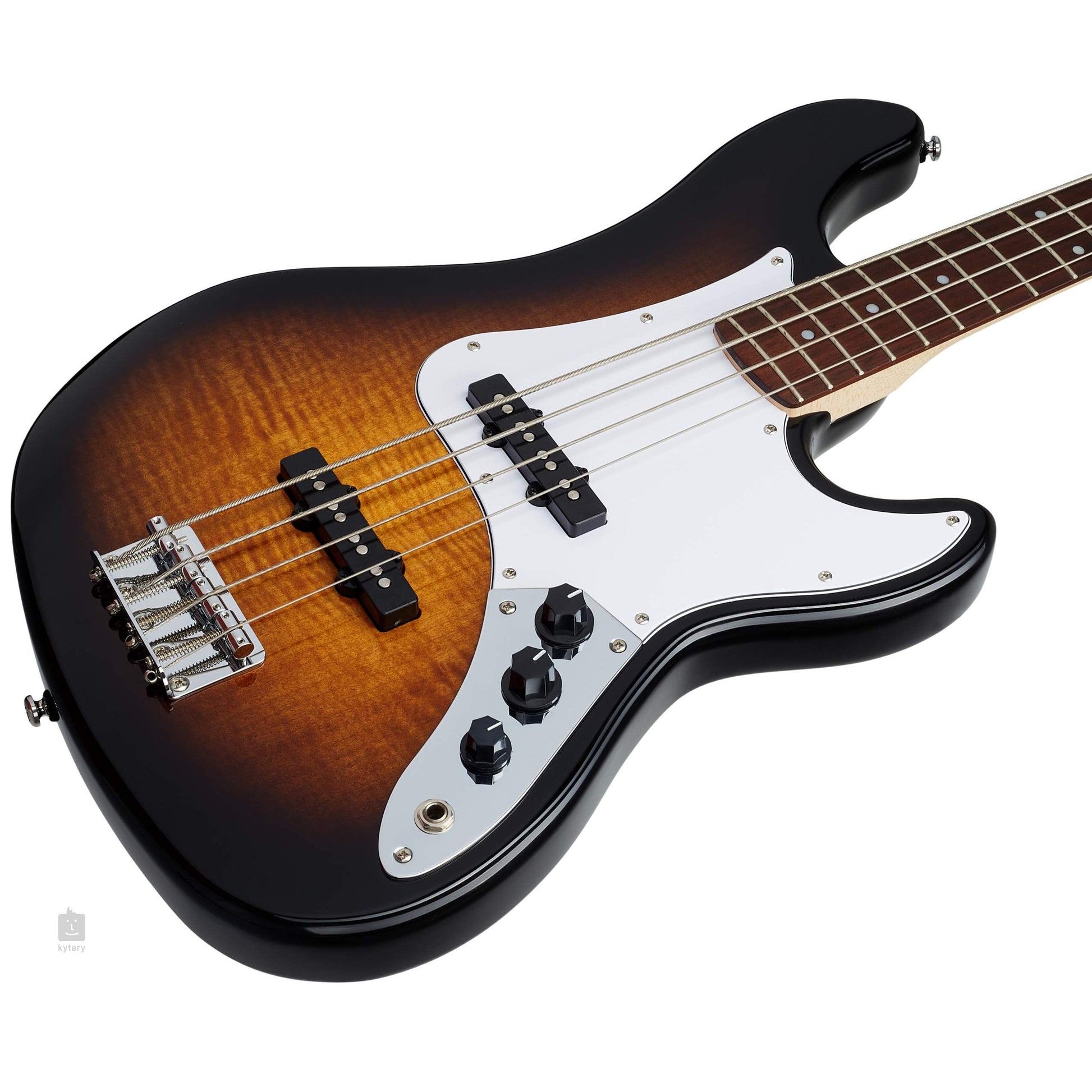 Đàn Guitar Bass Cort GB24JJ GB Series - 4 Strings - Việt Music