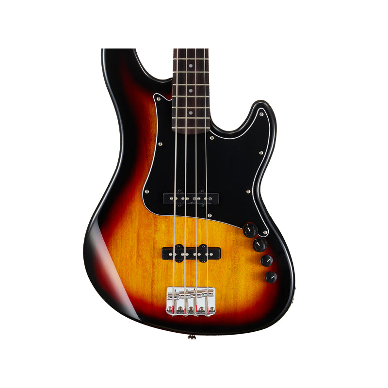 Đàn Guitar Bass Cort GB34JJ GB Series - Việt Music