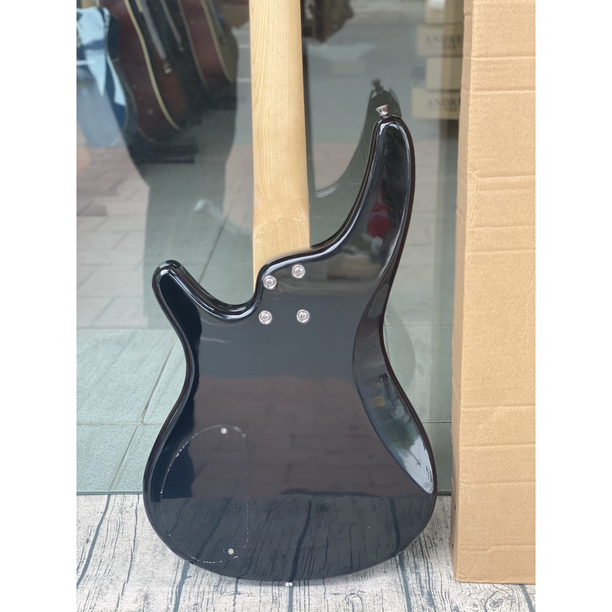 Đàn Guitar Bass Dallas DL-B3 Black - Việt Music