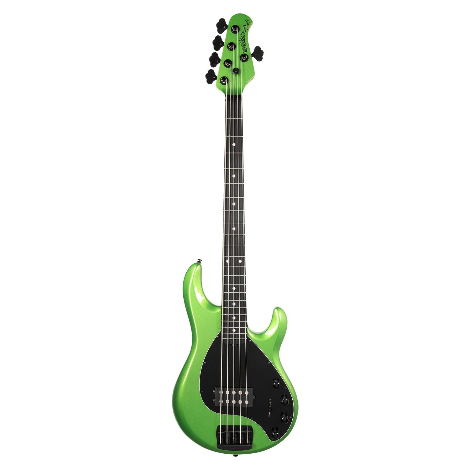 Đàn Guitar Bass Ernie Ball Music Man StingRay 5 Special H, Ebony Fingerboard - 5 Strings - Việt Music