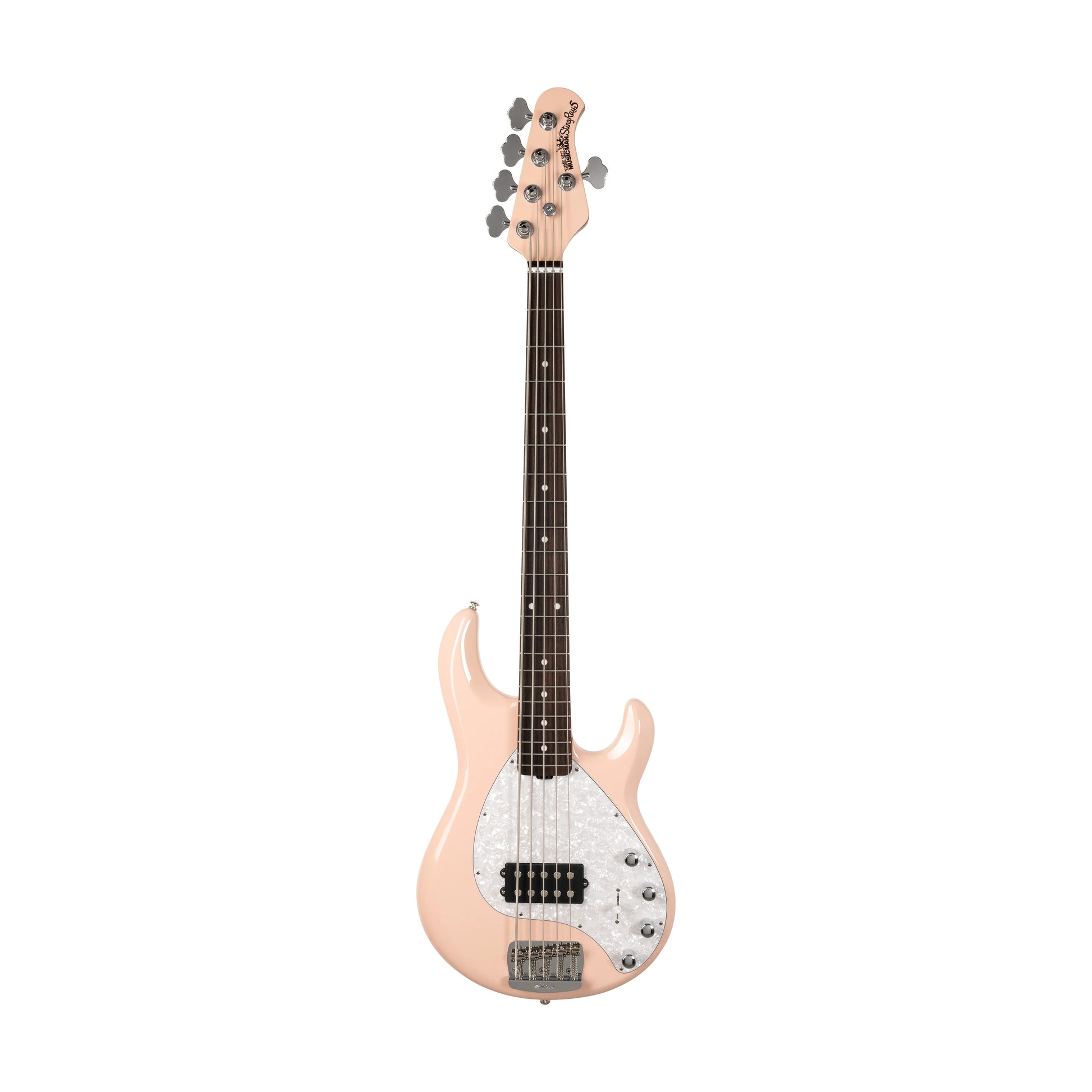 Đàn Guitar Bass Ernie Ball Music Man StingRay 5 Special H, Rosewood Fingerboard - 5 Strings - Việt Music