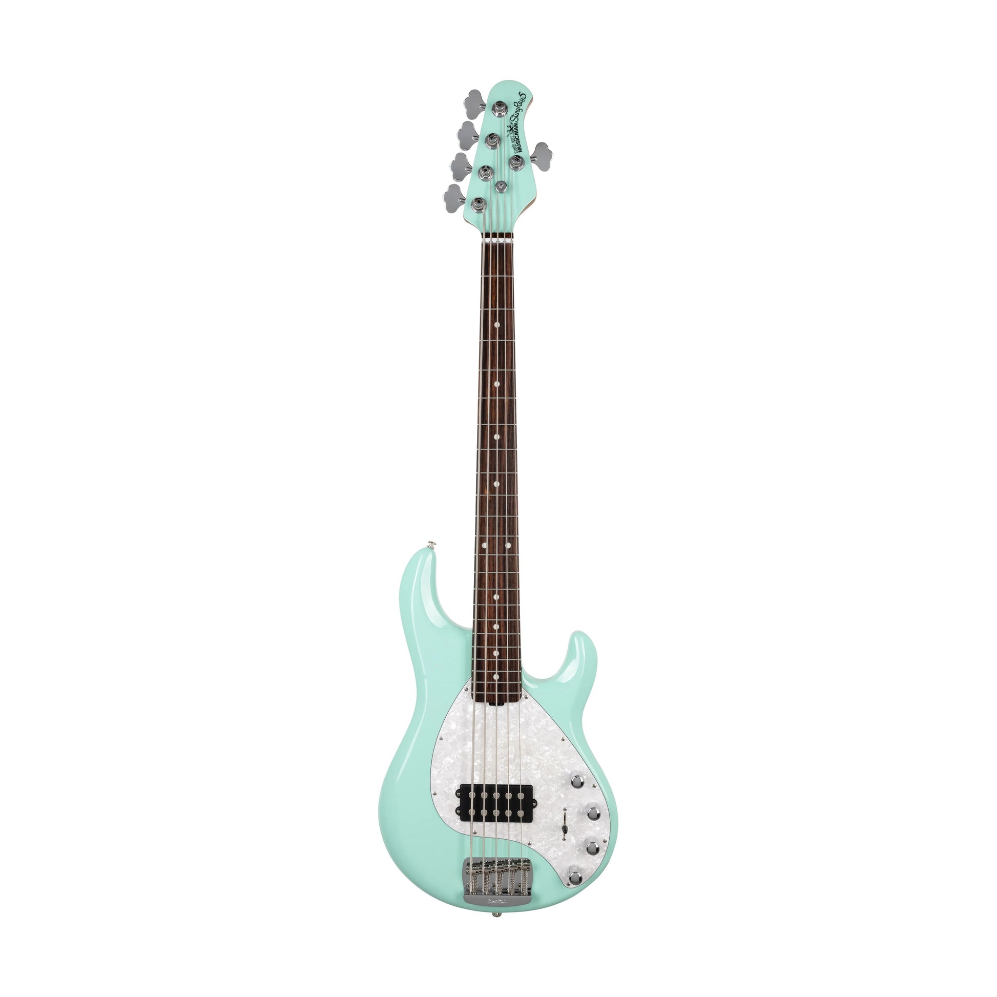 Đàn Guitar Bass Ernie Ball Music Man StingRay 5 Special H, Rosewood Fingerboard - 5 Strings - Việt Music