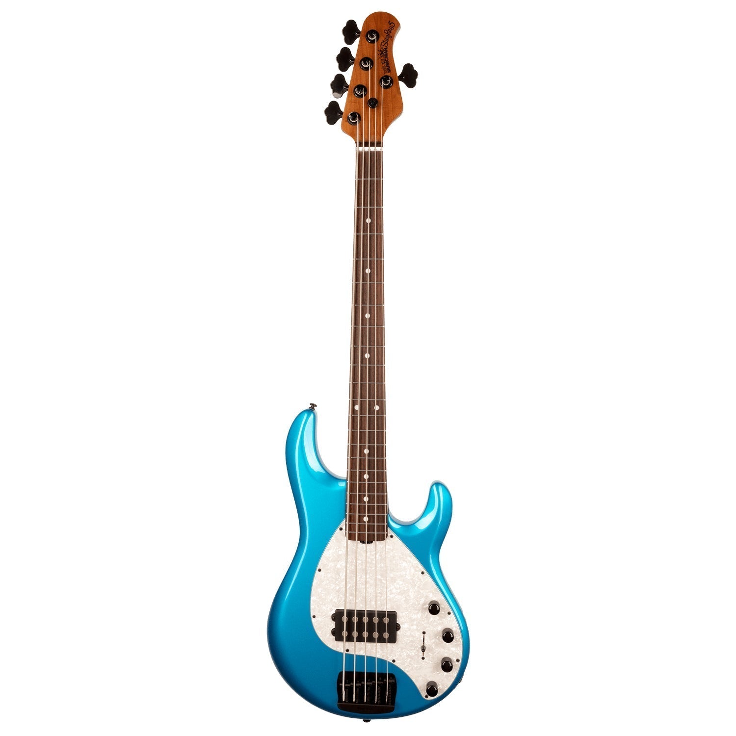 Đàn Guitar Bass Ernie Ball Music Man StingRay 5 Special - Việt Music