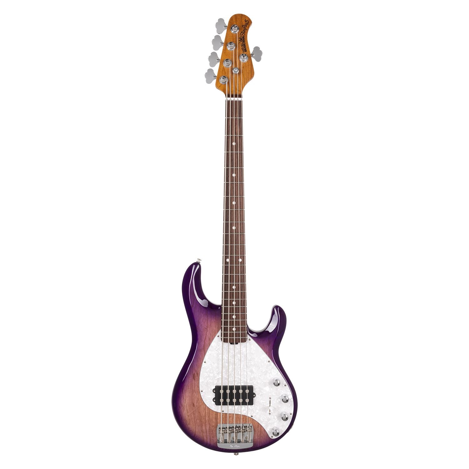 Đàn Guitar Bass Ernie Ball Music Man StingRay 5 Special H, Rosewood Fingerboard - 5 Strings - Việt Music