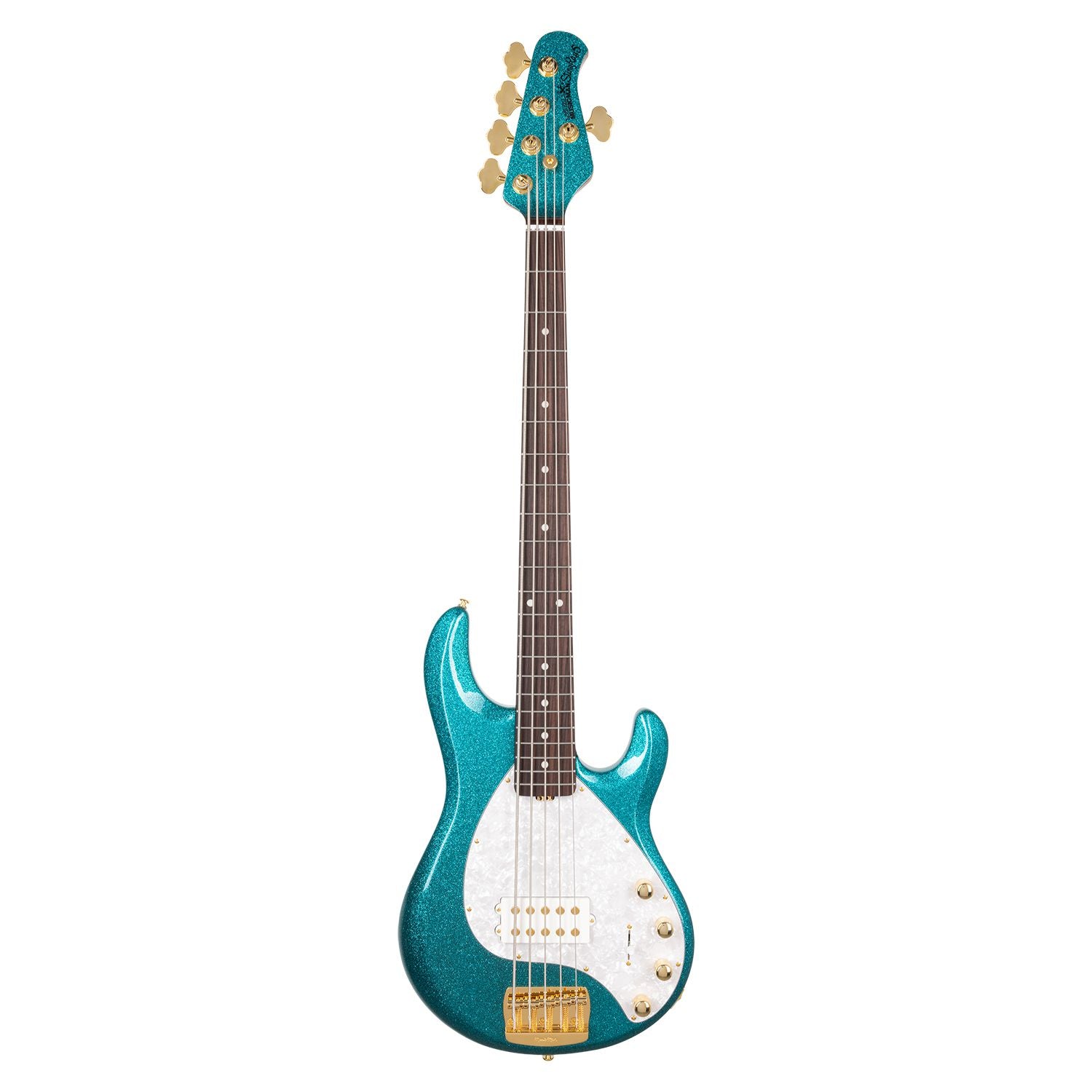Đàn Guitar Bass Ernie Ball Music Man StingRay 5 Special H, Rosewood Fingerboard - 5 Strings - Việt Music