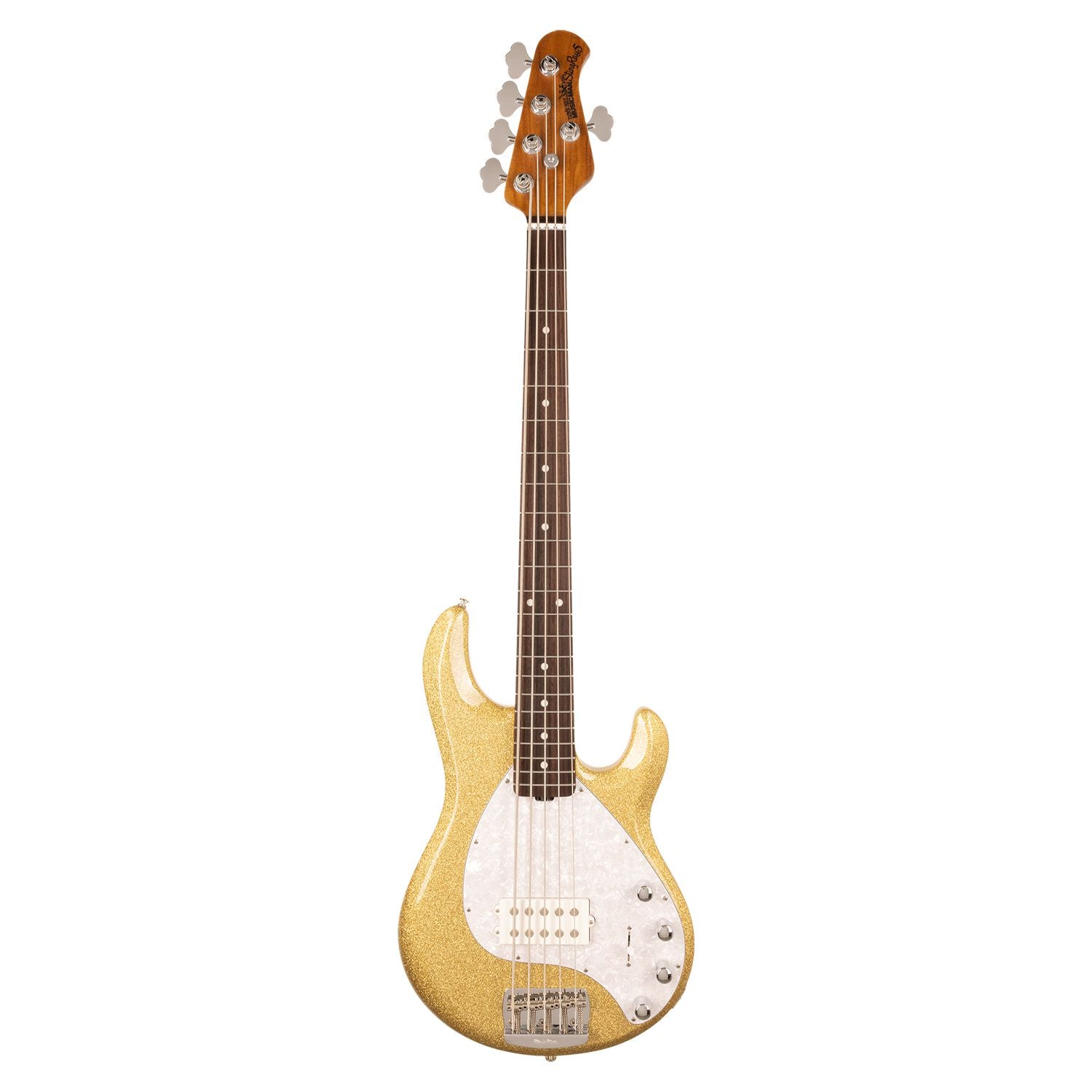 Đàn Guitar Bass Ernie Ball Music Man StingRay 5 Special H, Rosewood Fingerboard - 5 Strings - Việt Music