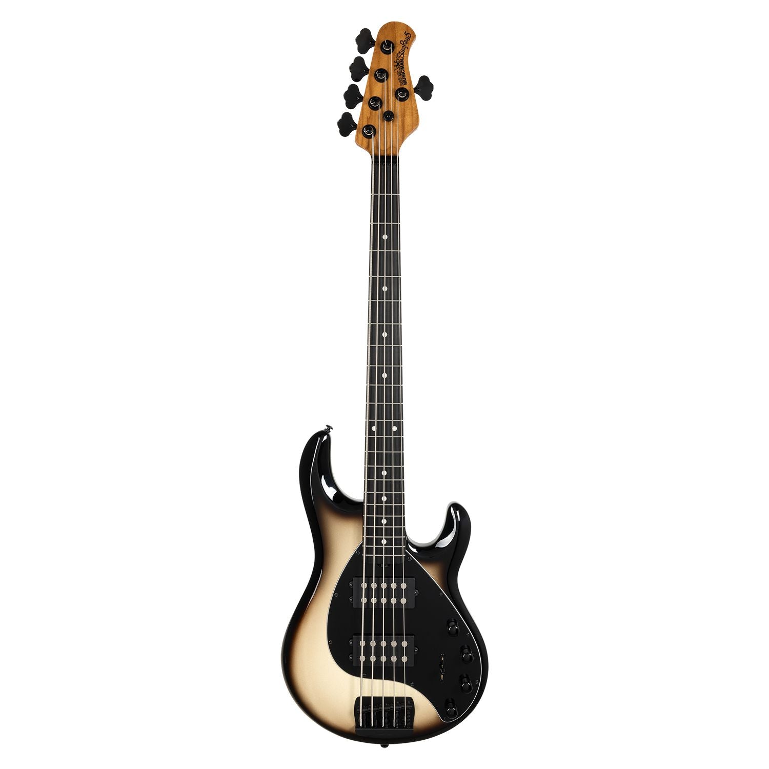 Đàn Guitar Bass Ernie Ball Music Man StingRay 5 Special HH, Ebony Fingerboard - 5 Strings - Việt Music