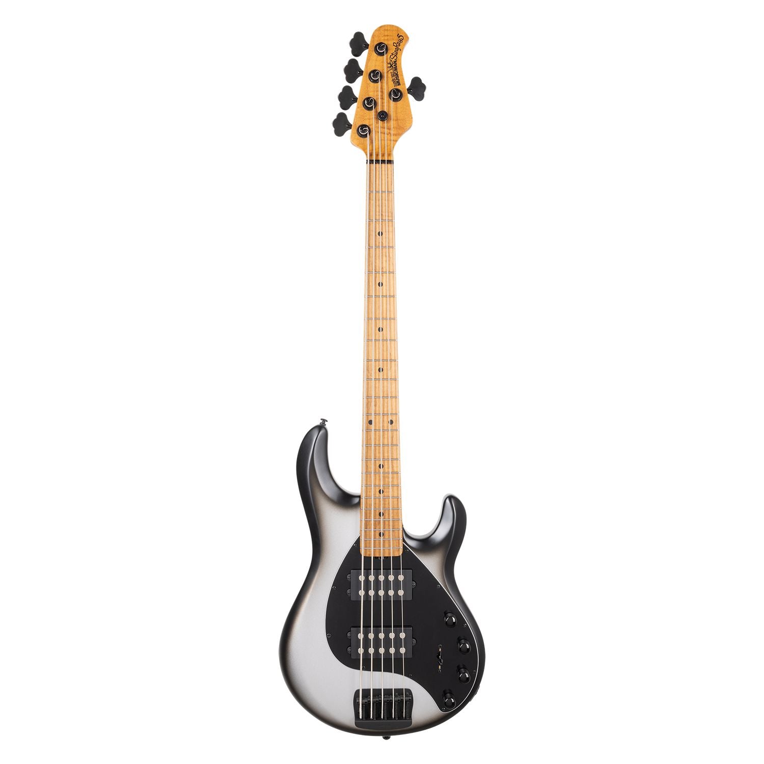 Đàn Guitar Bass Ernie Ball Music Man StingRay 5 Special HH, Maple Fingerboard - 5 Strings - Việt Music