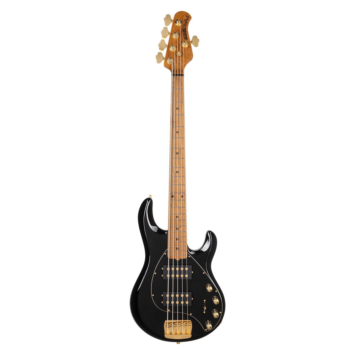 Đàn Guitar Bass Ernie Ball Music Man StingRay 5 Special HH, Maple Fingerboard - 5 Strings - Việt Music