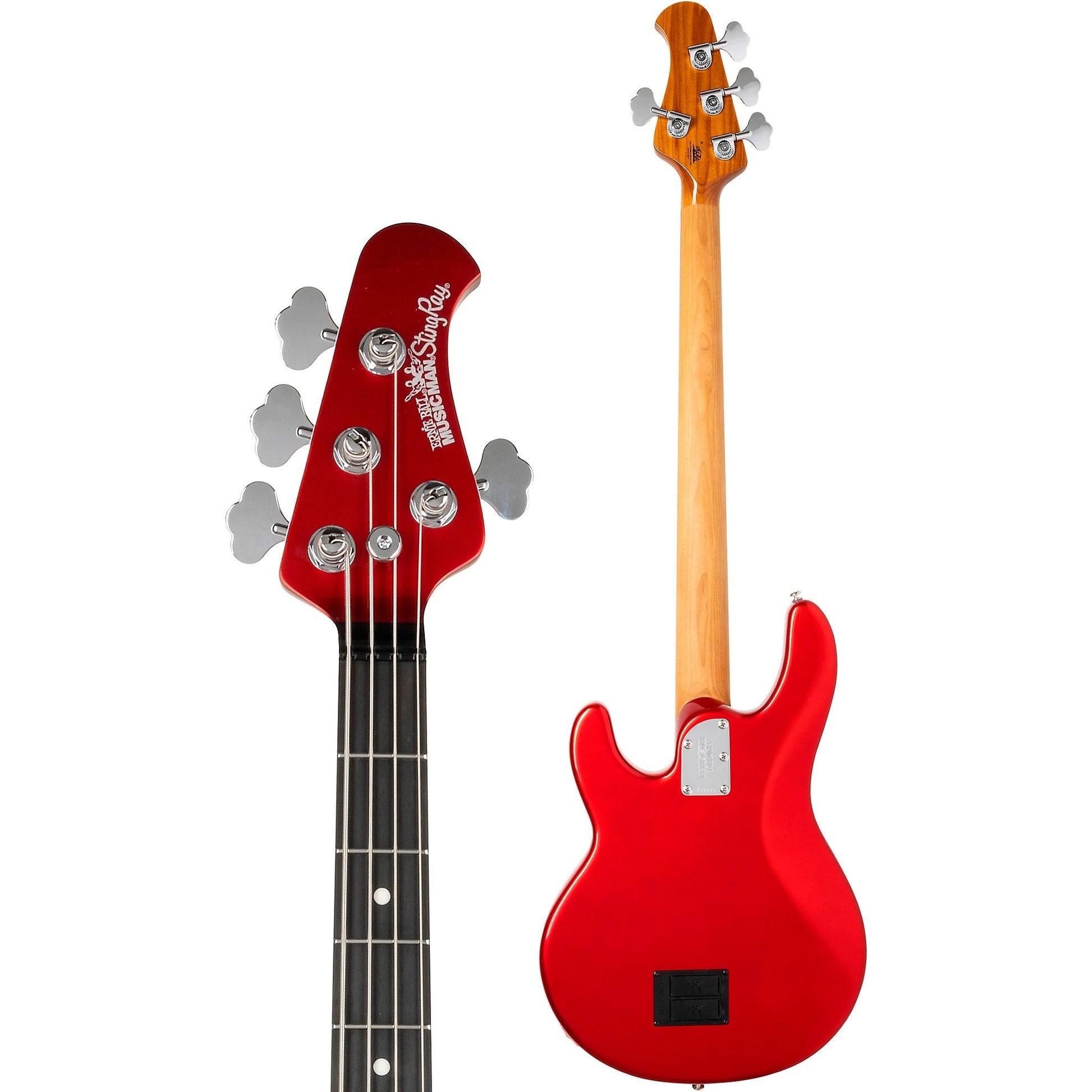 Đàn Guitar Bass Ernie Ball Music Man StingRay Special H, Ebony Fingerboard - 4 Strings - Việt Music