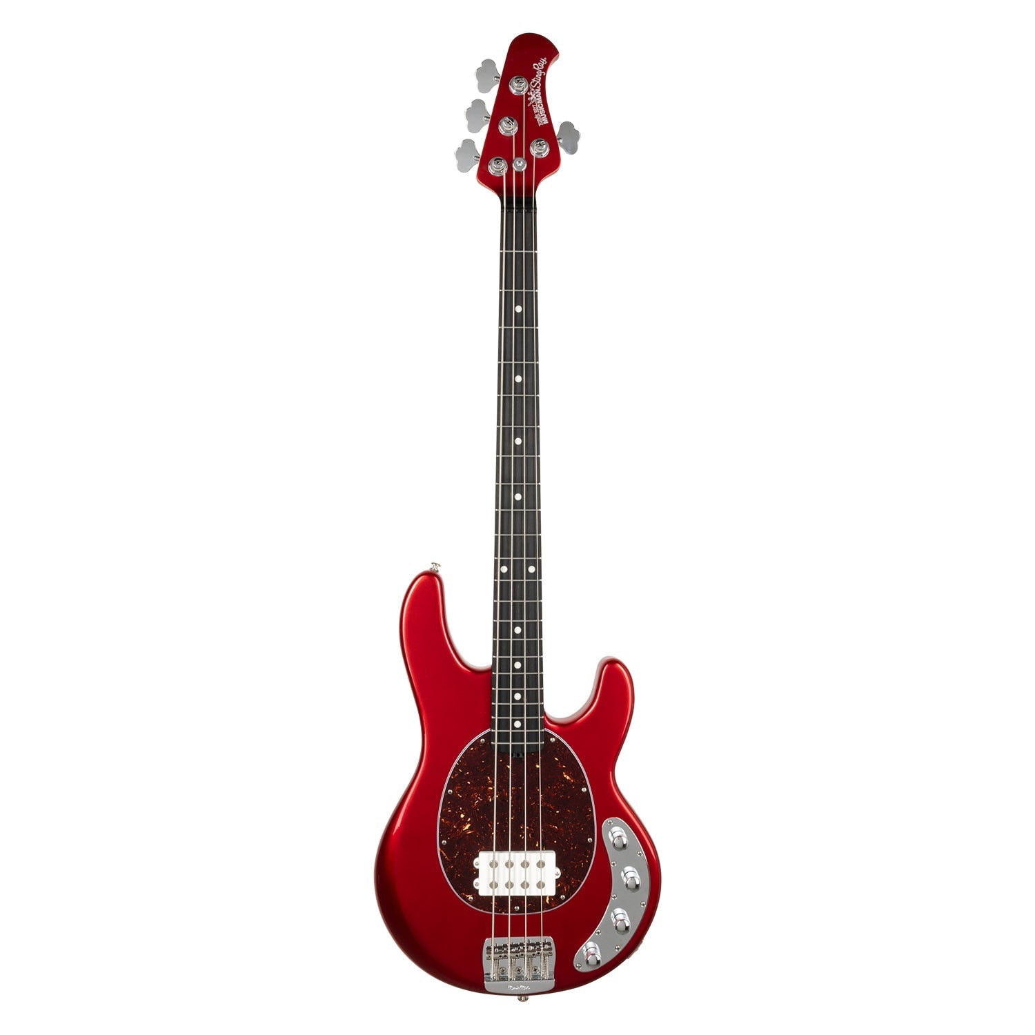 Đàn Guitar Bass Ernie Ball Music Man StingRay Special H, Ebony Fingerboard - 4 Strings - Việt Music