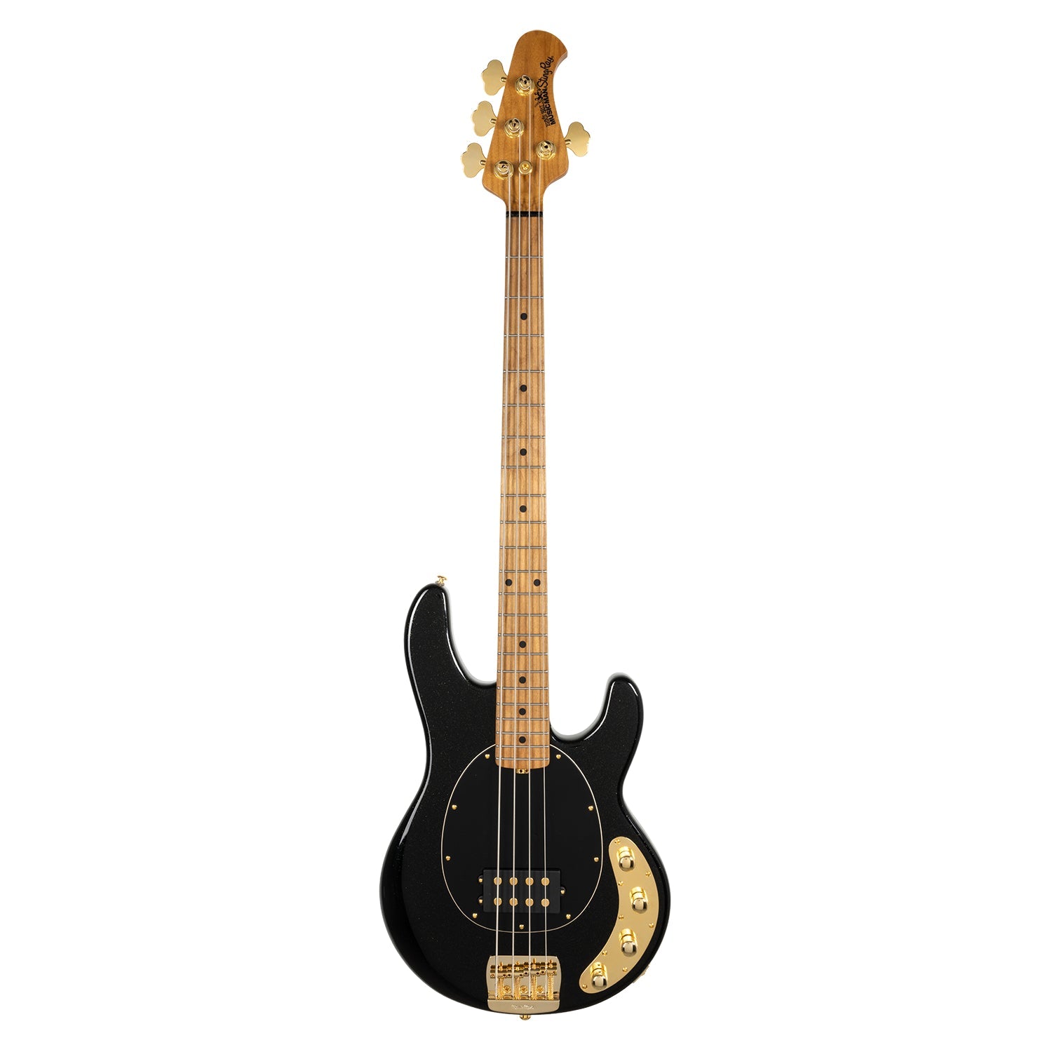 Đàn Guitar Bass Ernie Ball Music Man StingRay Special H, Maple Fingerboard - 4 Strings - Việt Music