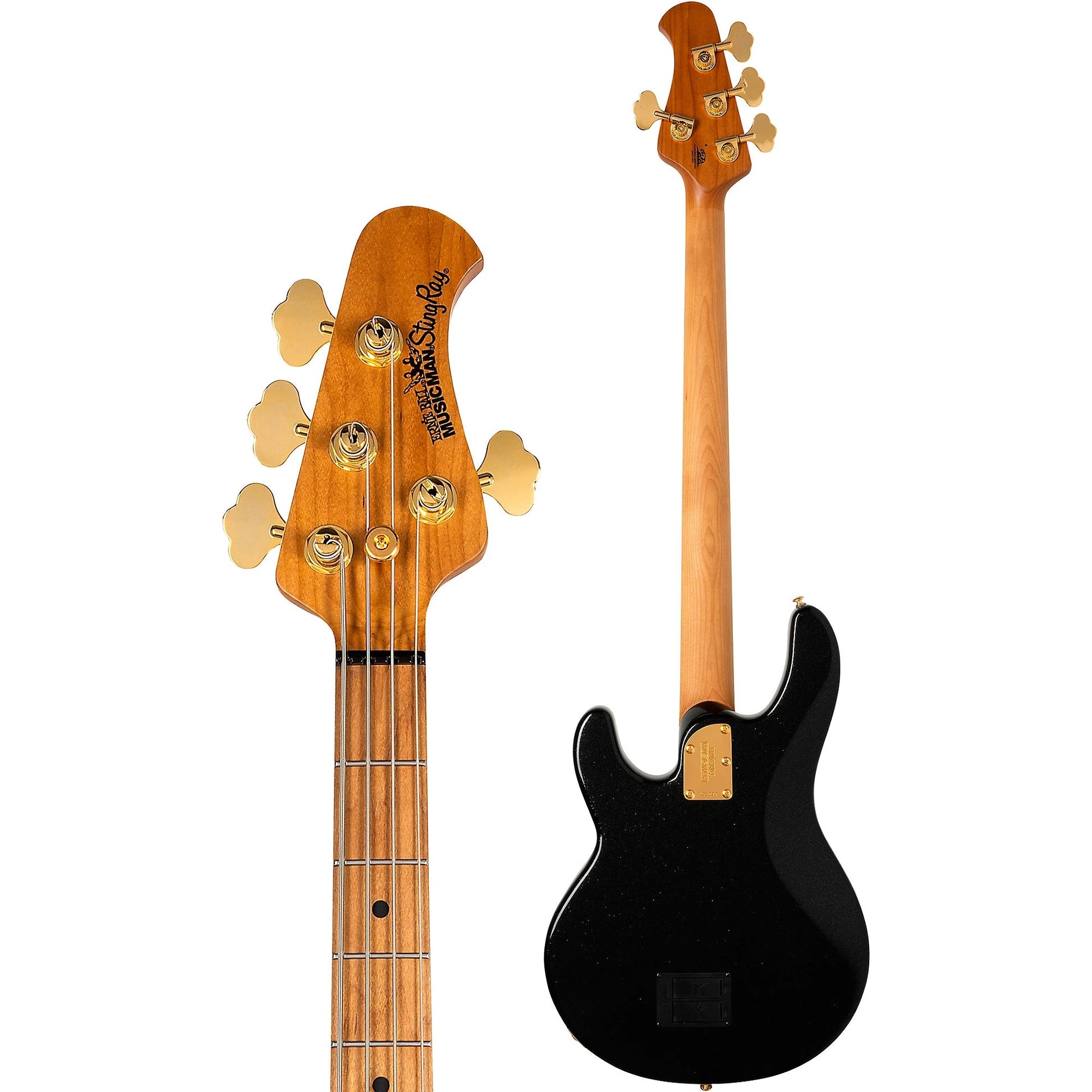 Đàn Guitar Bass Ernie Ball Music Man StingRay Special H, Maple Fingerboard - 4 Strings - Việt Music