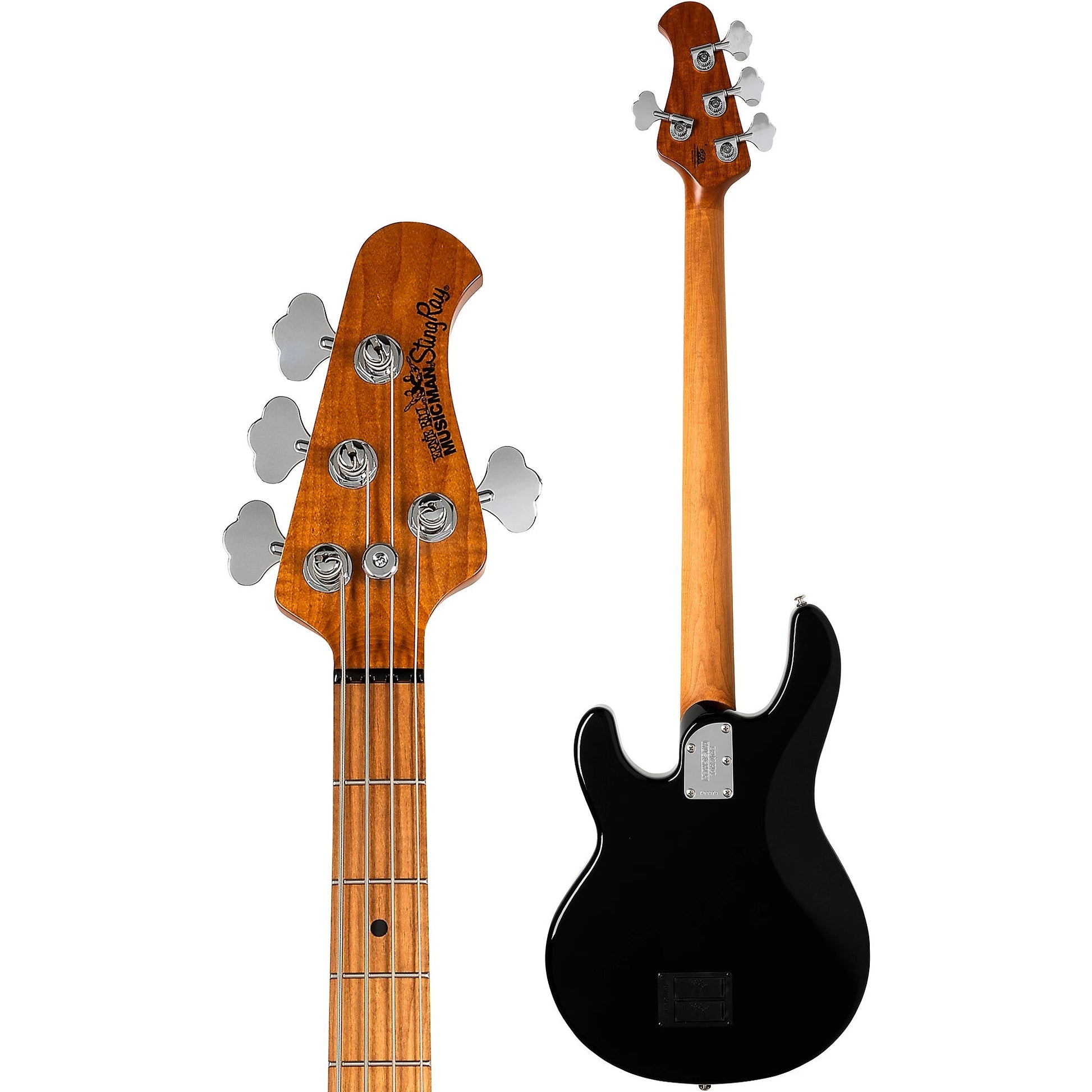 Đàn Guitar Bass Ernie Ball Music Man StingRay Special H, Maple Fingerboard - 4 Strings - Việt Music