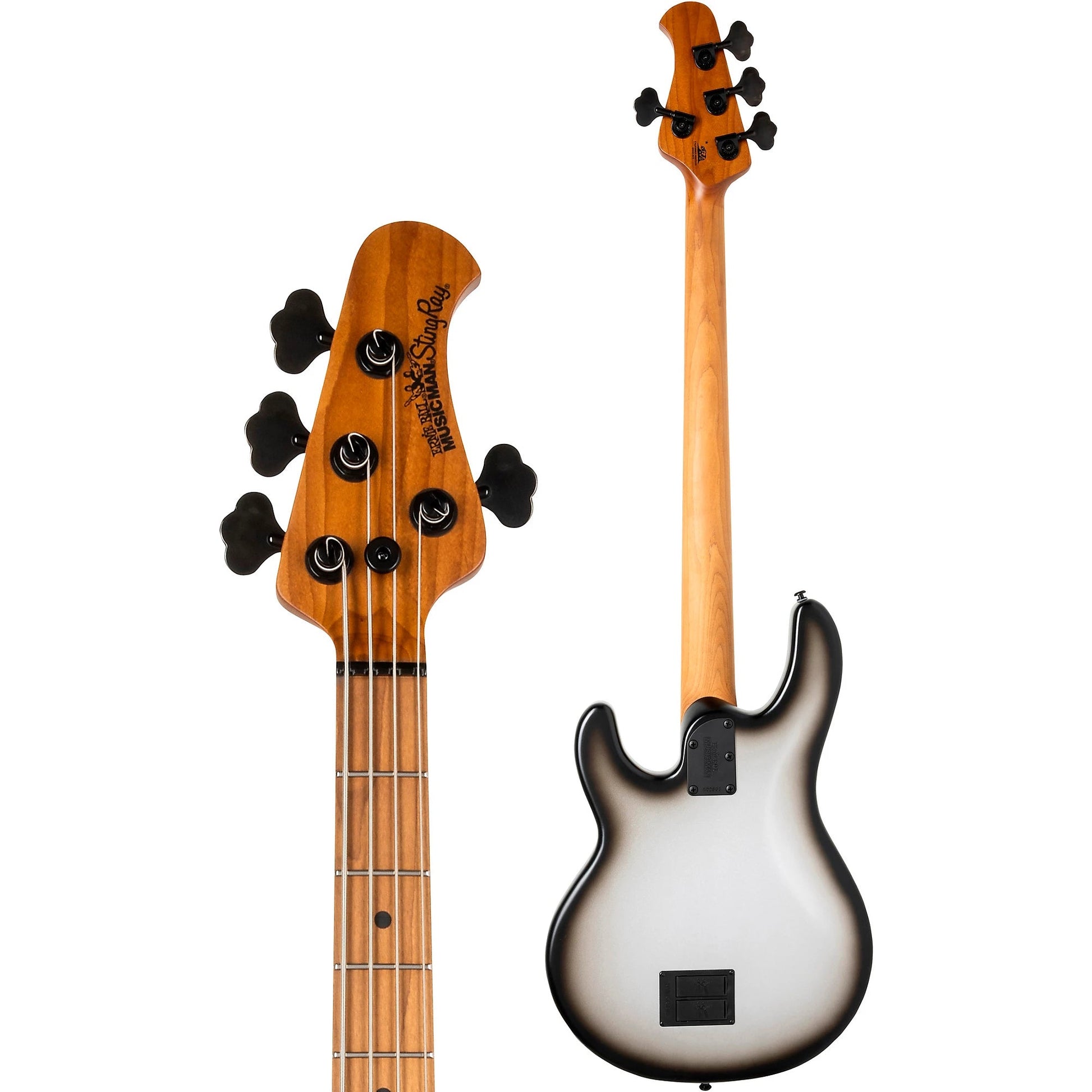 Đàn Guitar Bass Ernie Ball Music Man StingRay Special H, Maple Fingerboard - 4 Strings - Việt Music