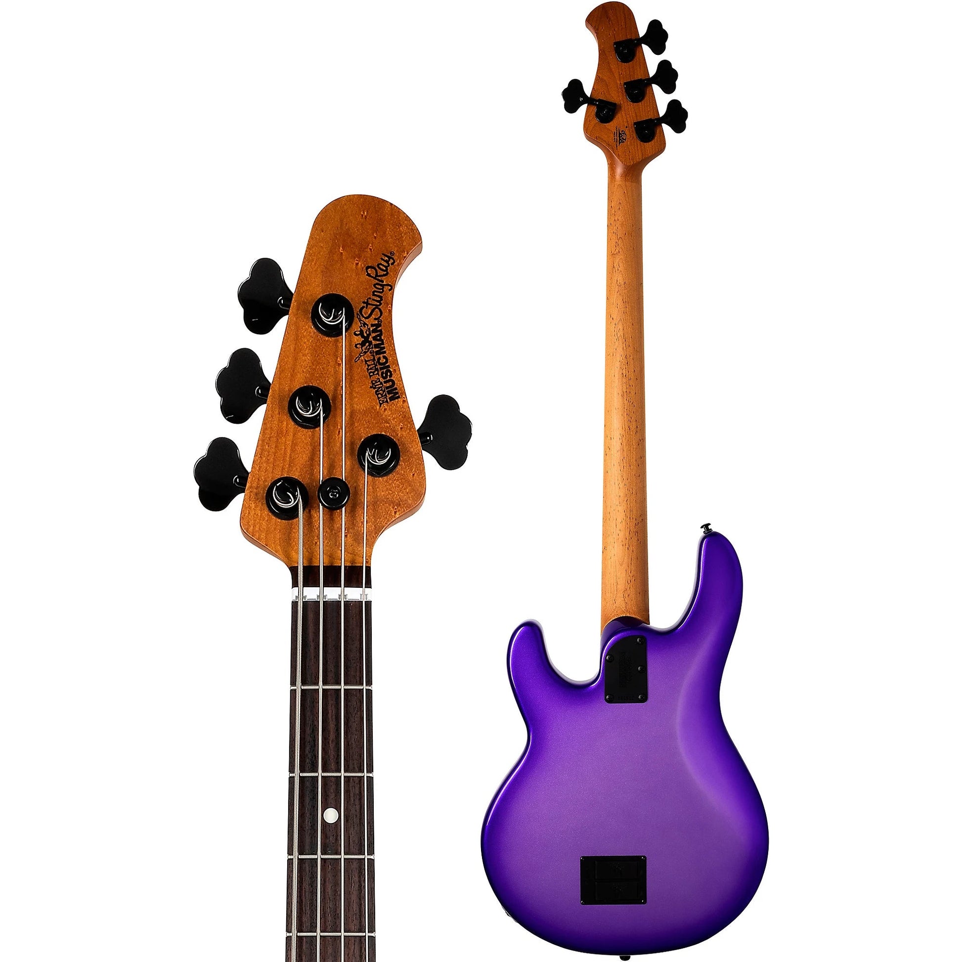 Đàn Guitar Bass Ernie Ball Music Man StingRay Special H, Rosewood Fingerboard - 4 Strings - Việt Music