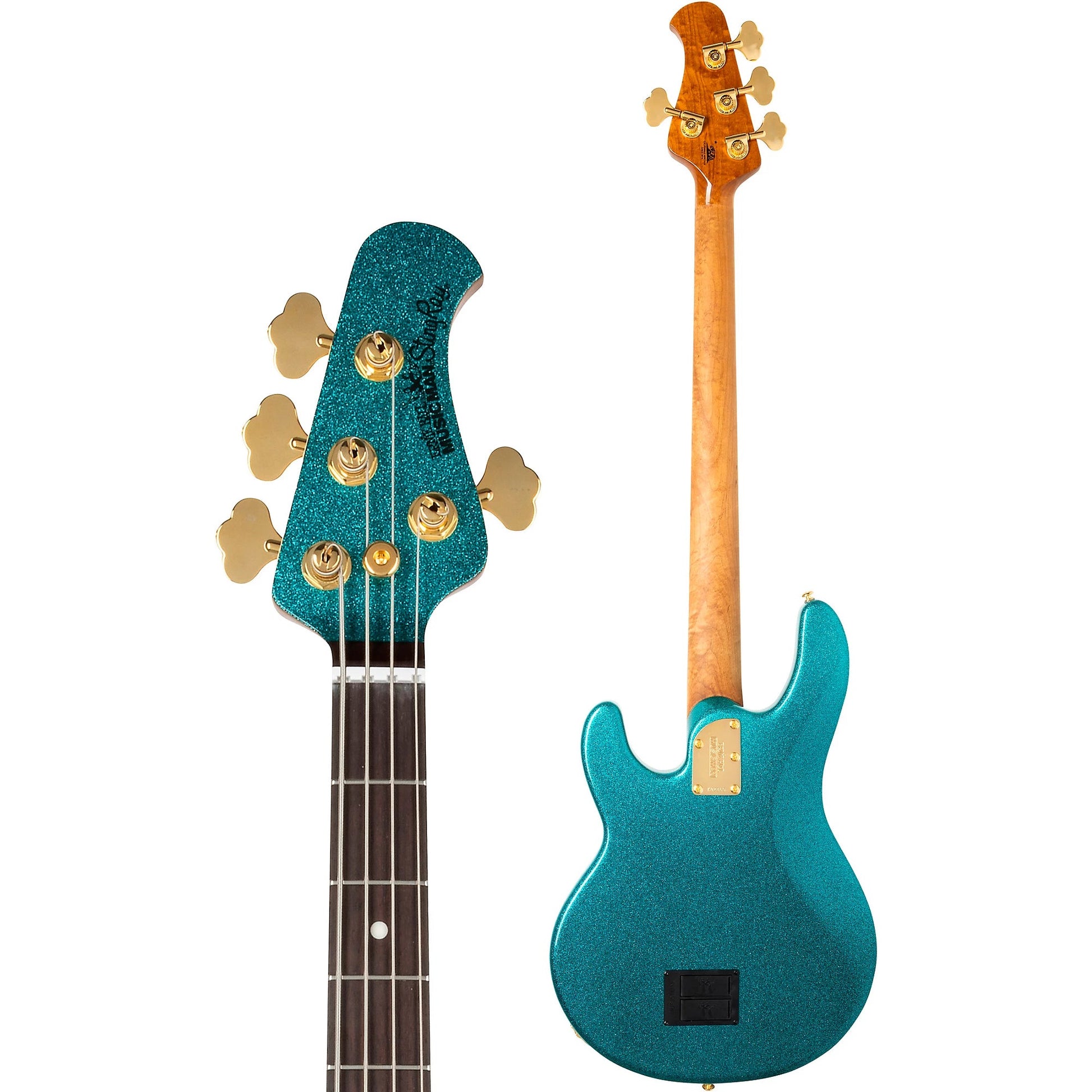 Đàn Guitar Bass Ernie Ball Music Man StingRay Special H, Rosewood Fingerboard - 4 Strings - Việt Music