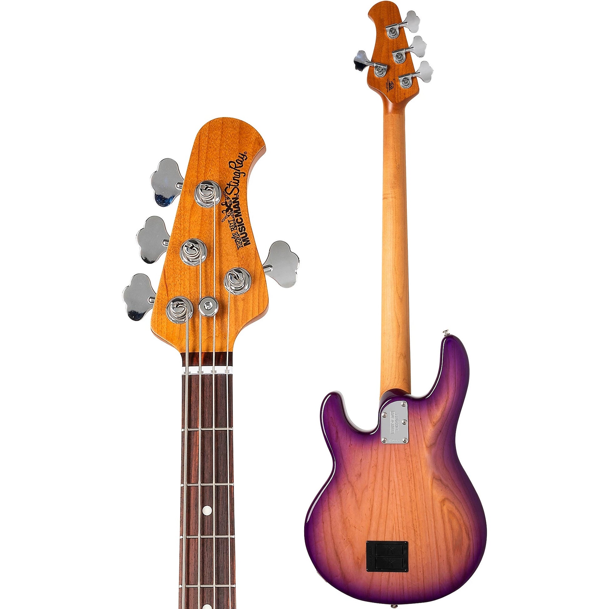 Đàn Guitar Bass Ernie Ball Music Man StingRay Special H, Rosewood Fingerboard - 4 Strings - Việt Music