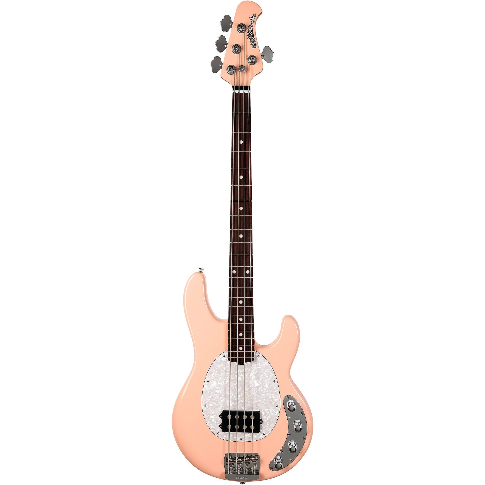 Đàn Guitar Bass Ernie Ball Music Man StingRay Special H, Rosewood Fingerboard - 4 Strings - Việt Music