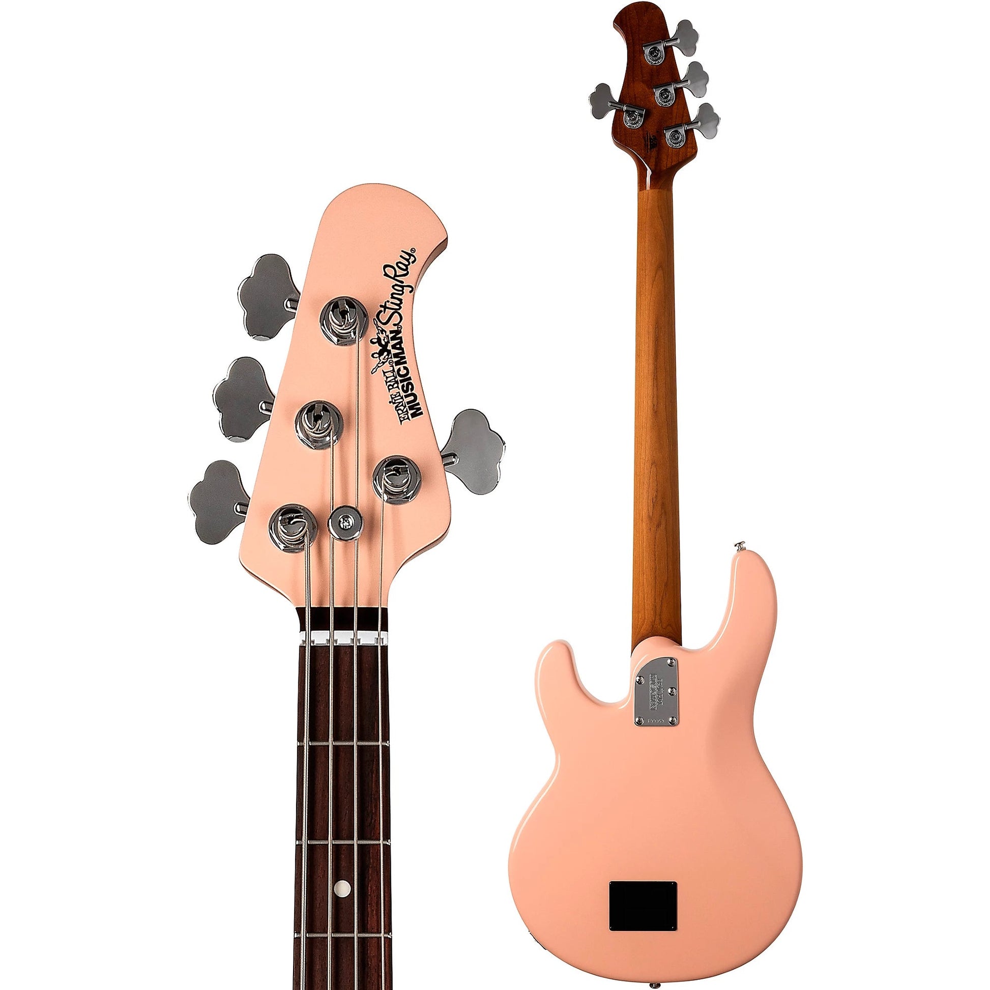 Đàn Guitar Bass Ernie Ball Music Man StingRay Special H, Rosewood Fingerboard - 4 Strings - Việt Music