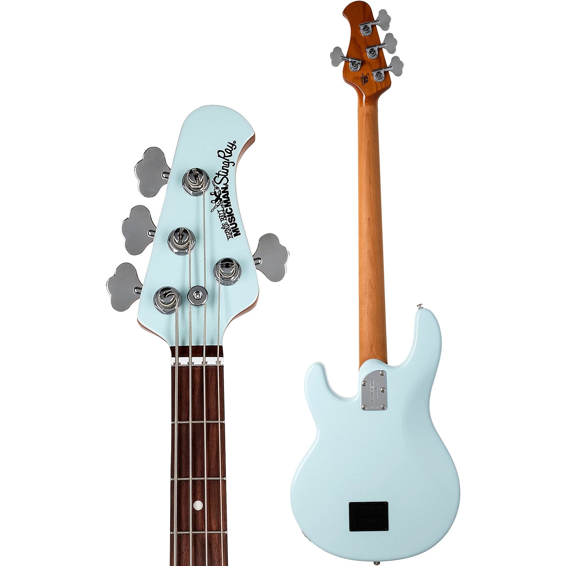 Đàn Guitar Bass Ernie Ball Music Man StingRay Special H, Rosewood Fingerboard - 4 Strings - Việt Music