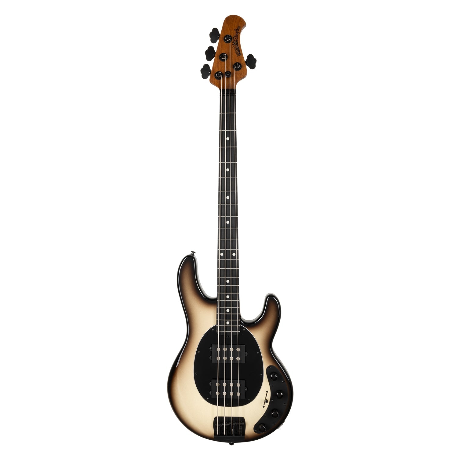 Đàn Guitar Bass Ernie Ball Music Man StingRay Special HH, Ebony Fingerboard - 4 Strings - Việt Music