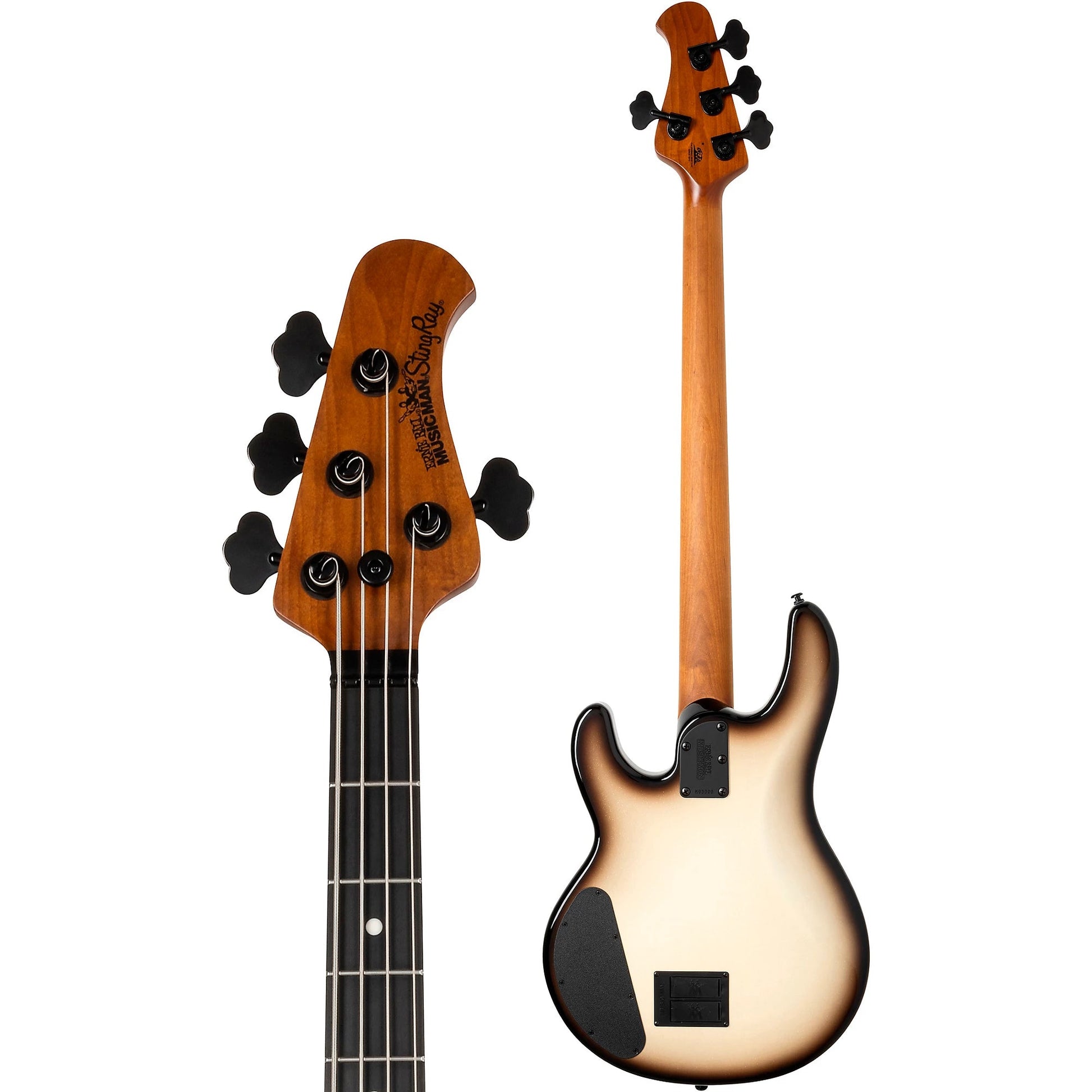 Đàn Guitar Bass Ernie Ball Music Man StingRay Special HH, Ebony Fingerboard - 4 Strings - Việt Music