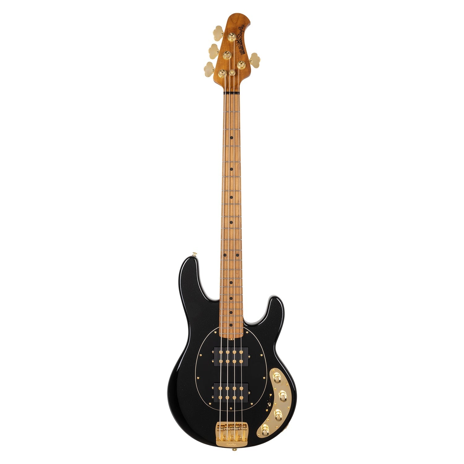 Đàn Guitar Bass Ernie Ball Music Man StingRay Special HH, Maple Fingerboard - 4 Strings - Việt Music